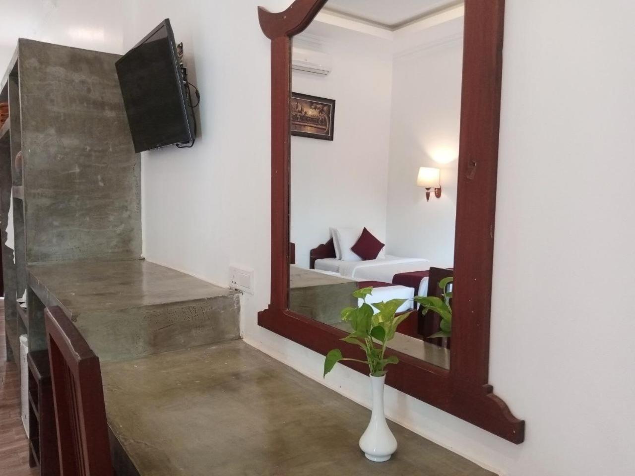 Lucky Garden Boutique Hotel Siem Reap Exterior foto